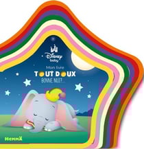 Mon livre tout doux : Disney Baby : Bonne nuit...