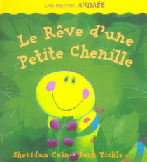 Le reve d'une petite chenille