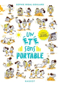 Les défis Tome 6 : un été sans portable