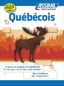 Guides de conversation : québécois