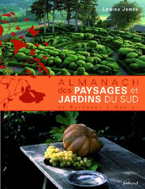 Almanach des paysages et des jardins du