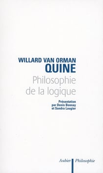 Philosophie de la logique