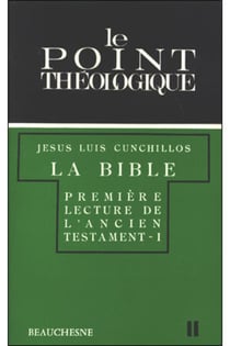 La bible, première lecture de l'Ancien Testament