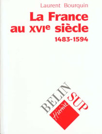 La france de 1483 a 1594
