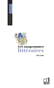 L'anagramme littéraire