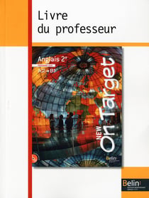 New on target - new on target - anglais - livre du professeur (édition 2010)