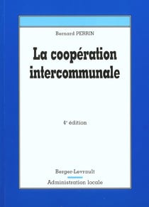 Cooperation intercommunale - 4e edition