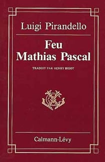 Feu mathias pascal
