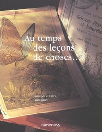 Au temps des lecons de choses
