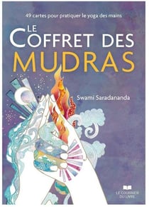 Le coffret des mudras - 49 cartes pour pratiquer le yoga des mains
