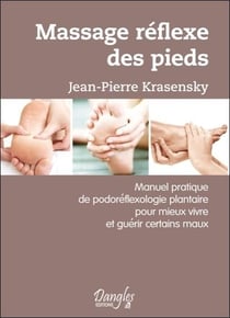 Massage reflexe des pieds
