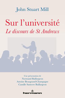 Sur l'université - le discours de St Andrews