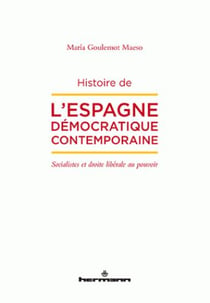 Histoire de l'Espagne démocratique contemporaine