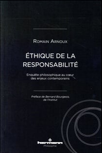 Éthique de la responsabilité