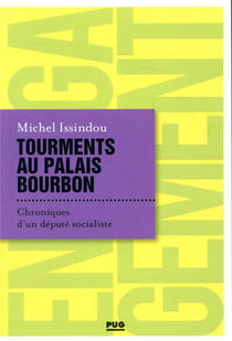 Tourments au palais Bourbon - chroniques d'un député socialiste
