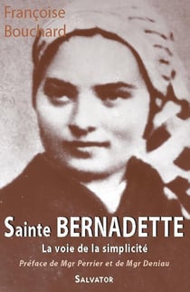 Sainte Bernadette