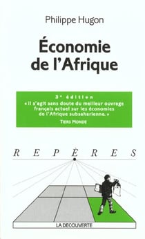L'économie de l'Afrique