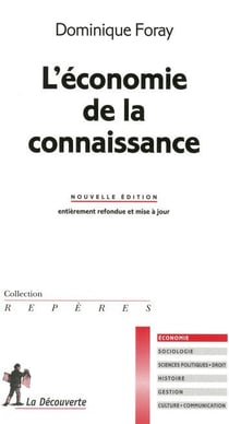 L'économie de la connaissance