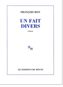 Un fait divers