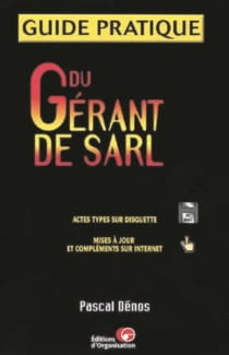 Guide Prat Du Gerant Sarl