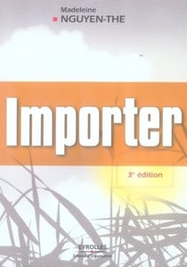 Importer (3e édition)