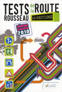 Code Rousseau de la route B - test (édition 2011)