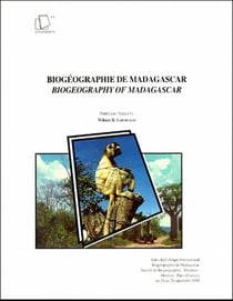 Biogéographie de Madagascar - biogéography of Madagascar