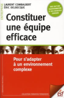 Constituer une équipe efficace