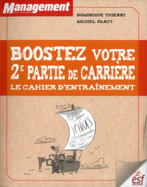 Boostez votre 2ème partie de carrière
