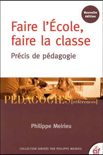 Faire l'école faire la classe