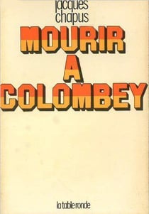Mourir a colombey