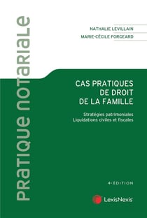Cas pratiques de droit de la famille