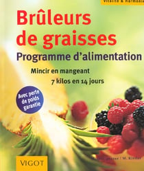 Brûleurs de graisse - programme d'alimentation