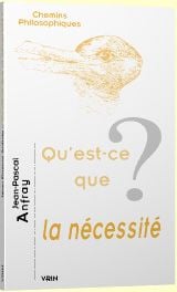 Qu'est-ce que la nécessité ?