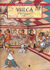 Vulca l etrusque