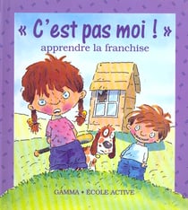 C'est pas moi franchise