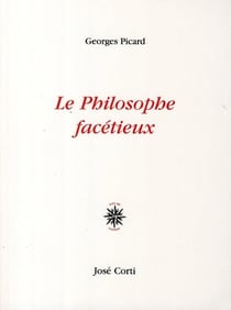 Philosophe facétieux