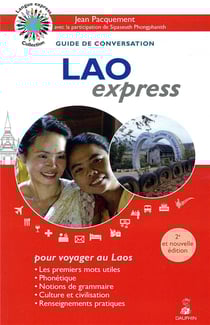 Lao express - guide de conversation