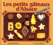 Petits gateaux d'alsace