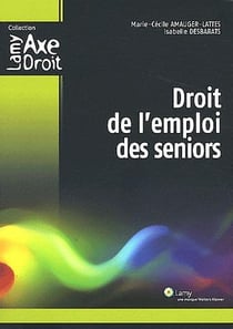 DROIT SOCIAL DES SENIORS