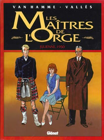 Les maîtres de l'Orge Tome 5 : Julienne, 1950