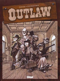 Outlaw t.1 - jupons et corbillards
