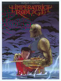 L'impératrice rouge t.2 - coeurs d'acier