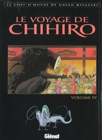 Le voyage de chihiro - tome 04