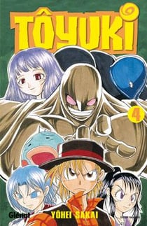 Toyuki Tome 4