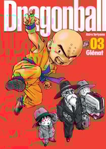 Dragon ball Tome 3