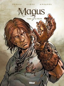 Magus - Tome 02 : Le Félon