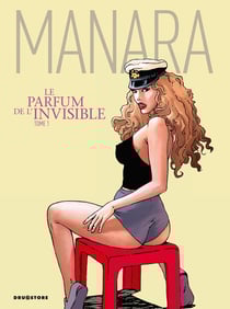 Le parfum de l'invisible Tome 1