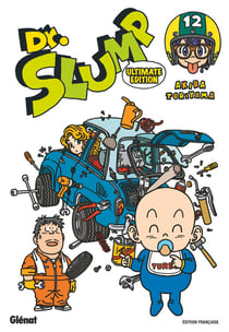 Docteur Slump perfect edition - Tome 12