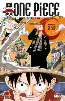 One Piece - édition originale Tome 4 : attaque au clair de lune